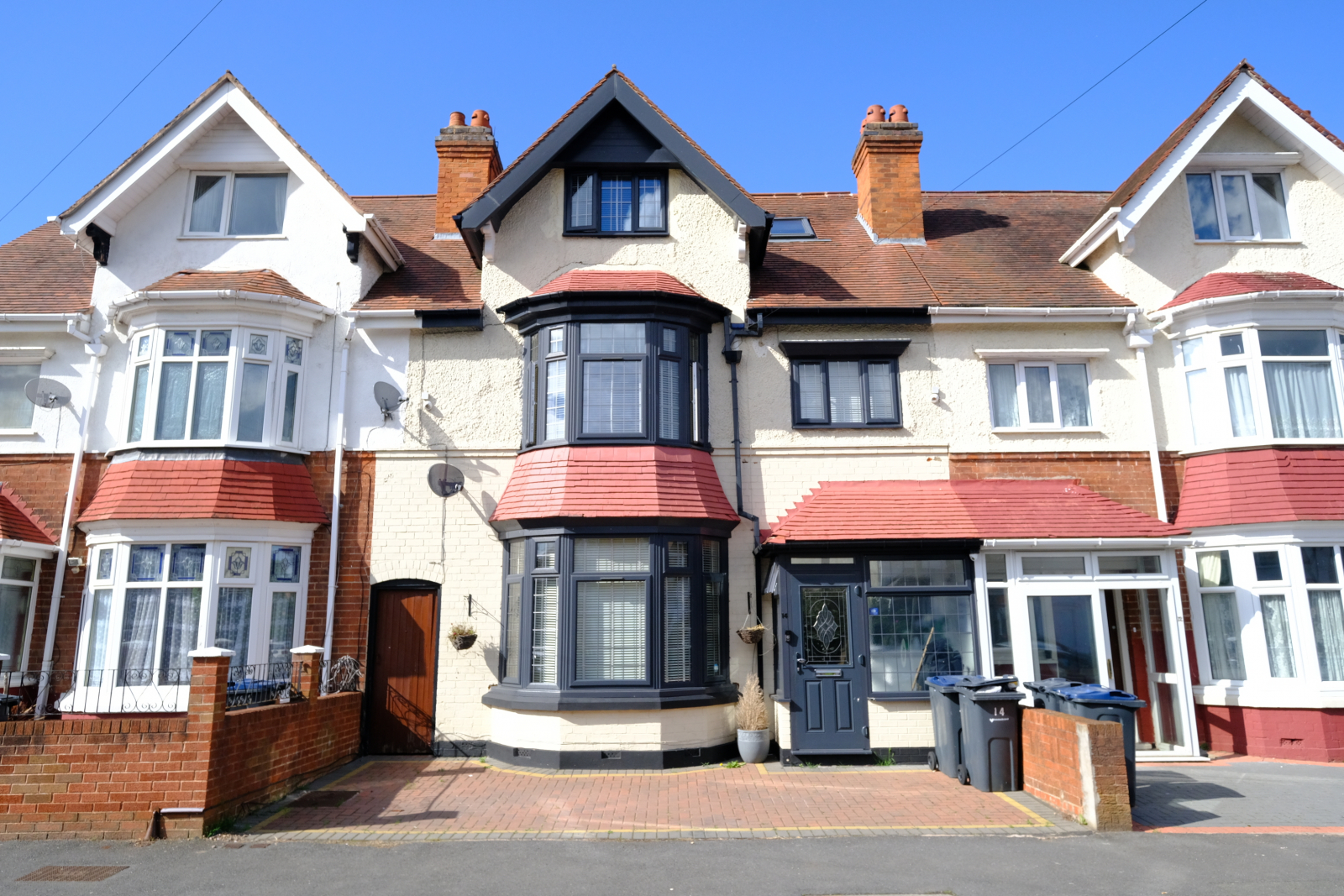 Property for sale at 14 Phipson Road, Sparkhill, Birmingham. B11 4JH