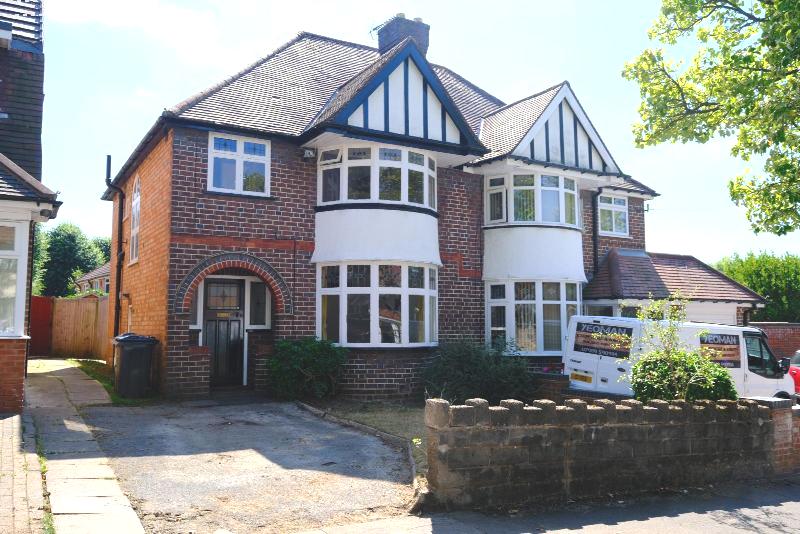 Property for sale at 35 Woodford Green Road, Hall Green, Birmingham