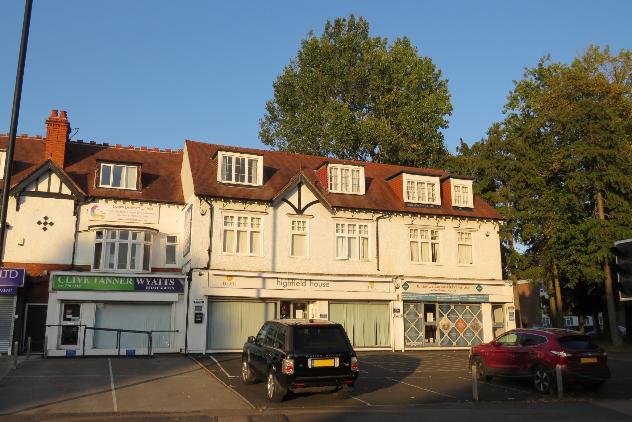 Offices to let at 0 Road Hall Green, Birmingham, Birmingham. B28 9HA