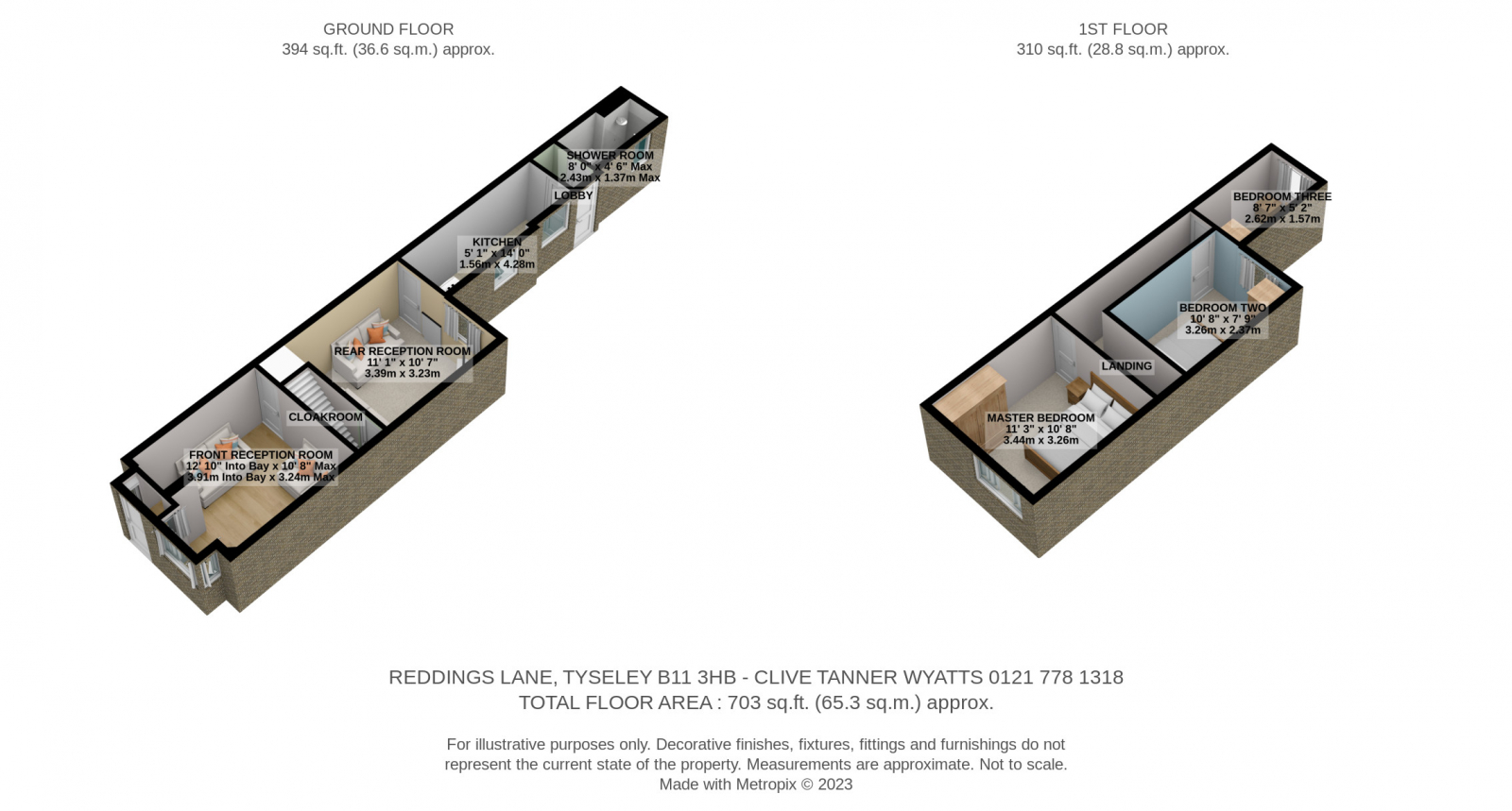 100 Reddings Lane, Tyseley, Birmingham. B11 3HB