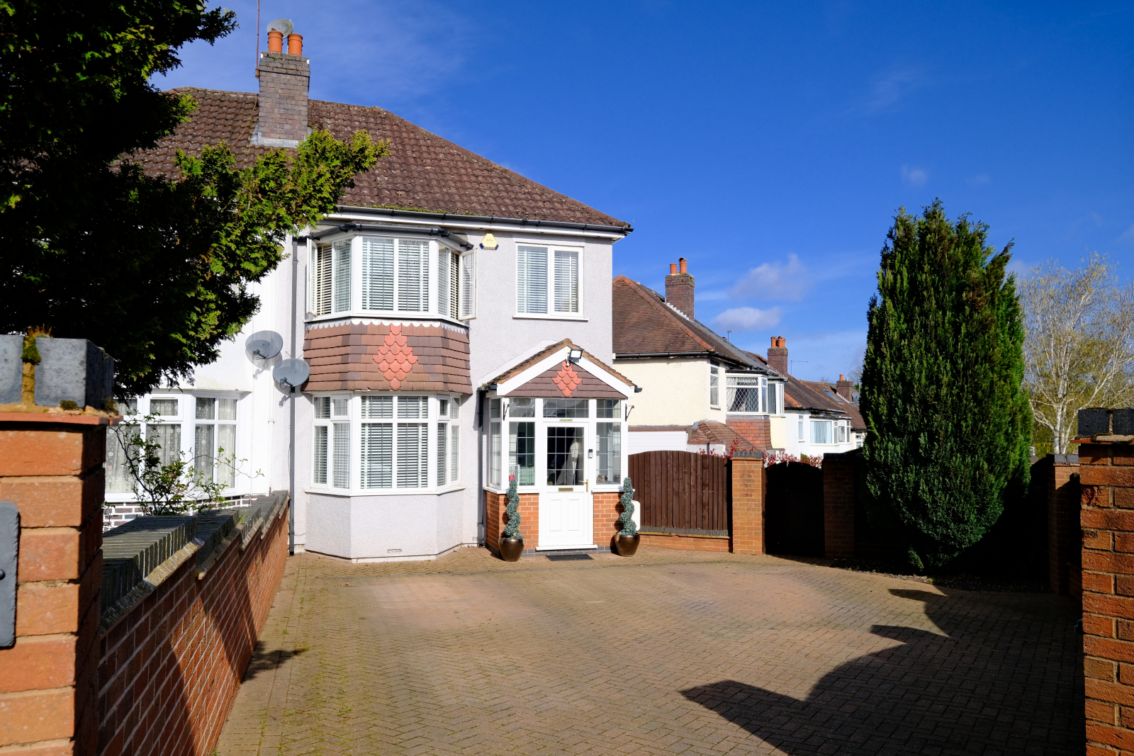 Property for sale at 105 Kedleston Road, Hall Green, Birmingham. B28 0ND