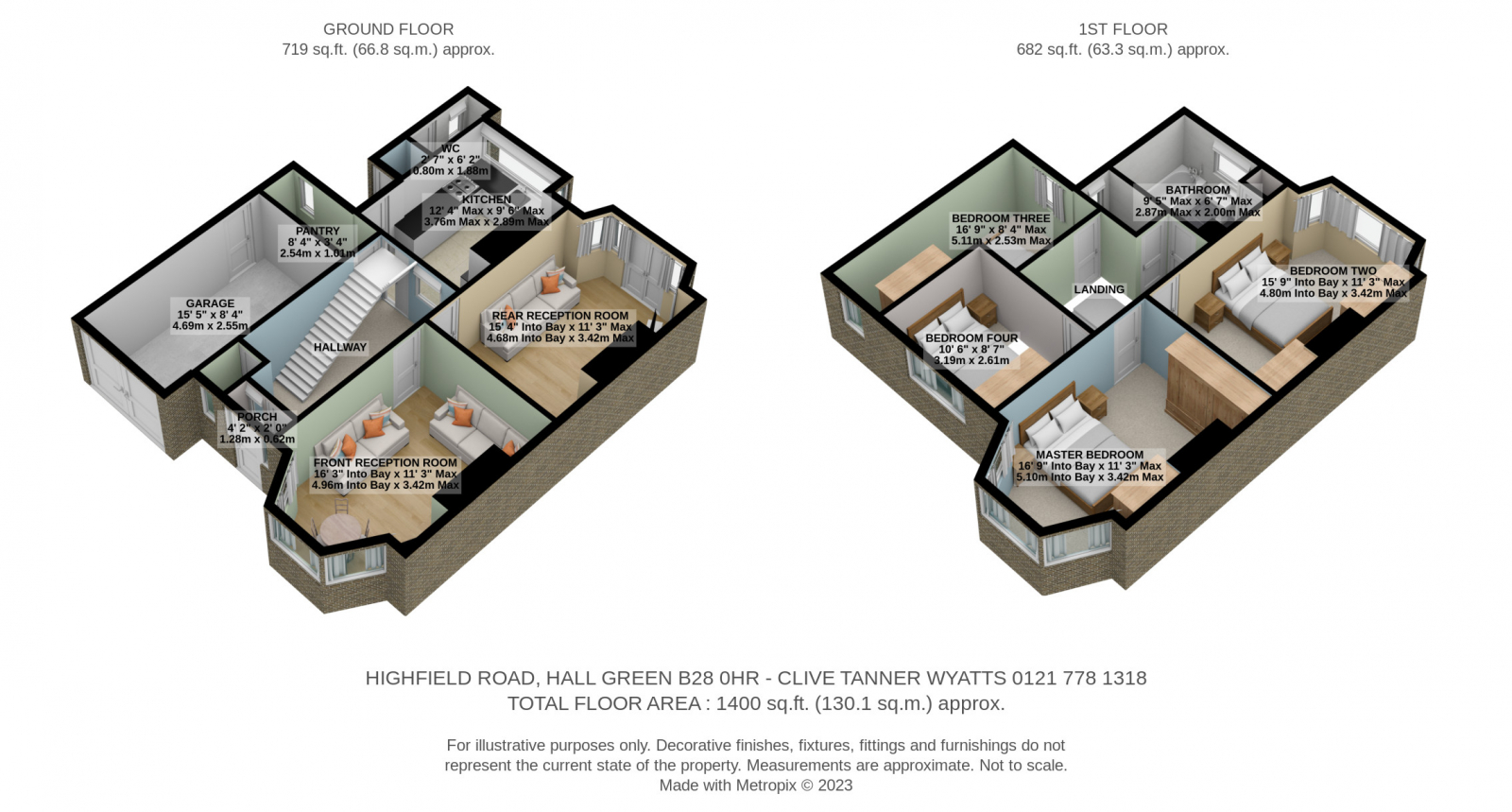111 Highfield Road, Hall Green, Birmingham. B28 0HR