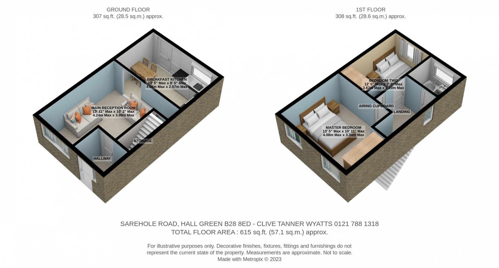 131 Sarehole Road, Hall Green, Birmingham. B28 8ED