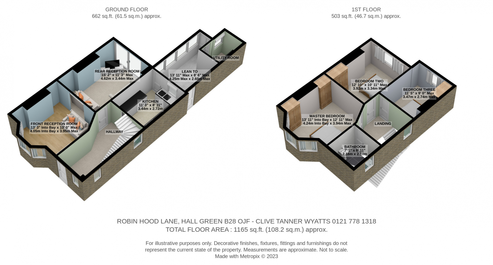 139 Robin Hood Lane, Hall Green, Birmingham. B28 0JF