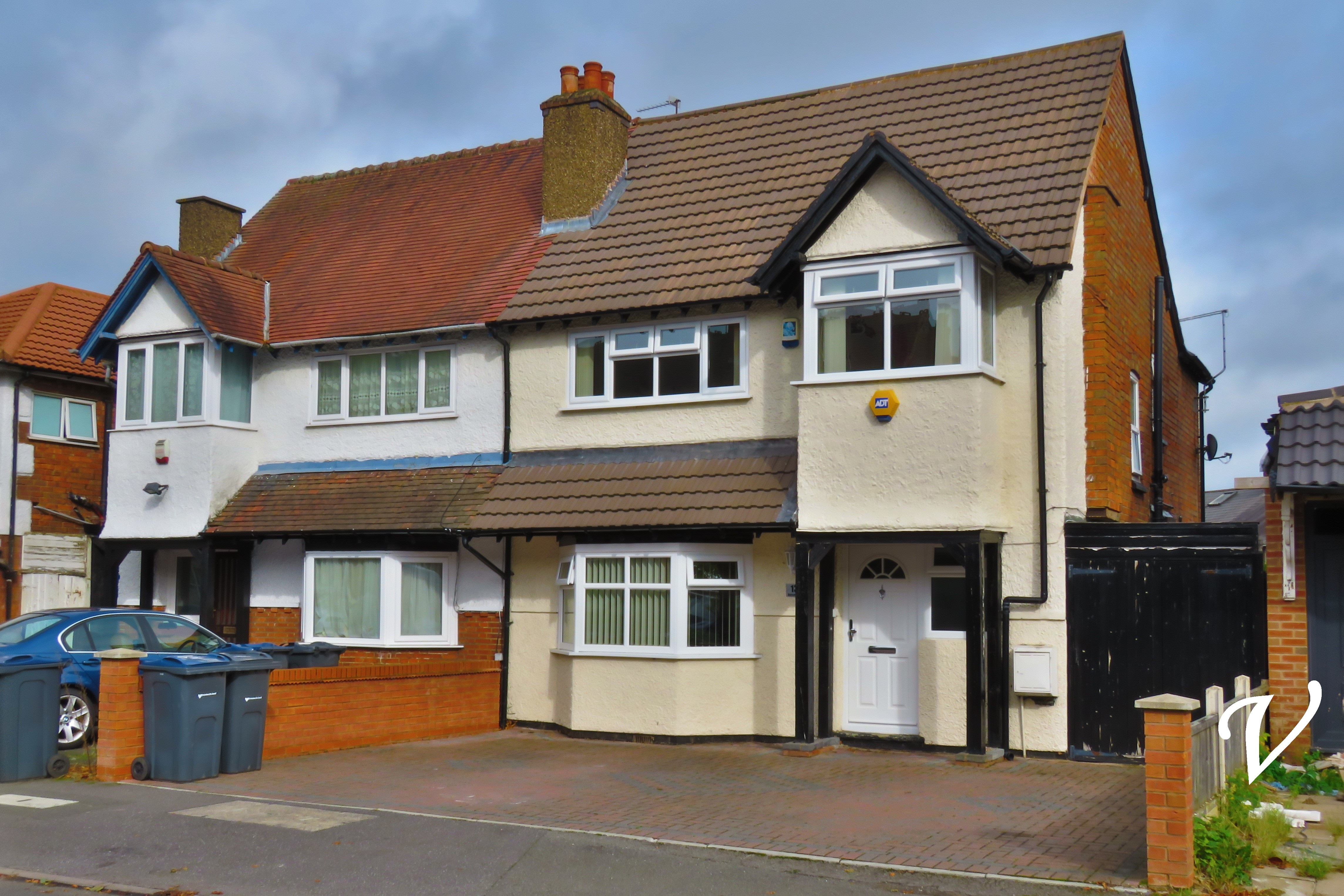 13 Russell Road Hall Green, Birmingham, Birmingham. B28 8SE