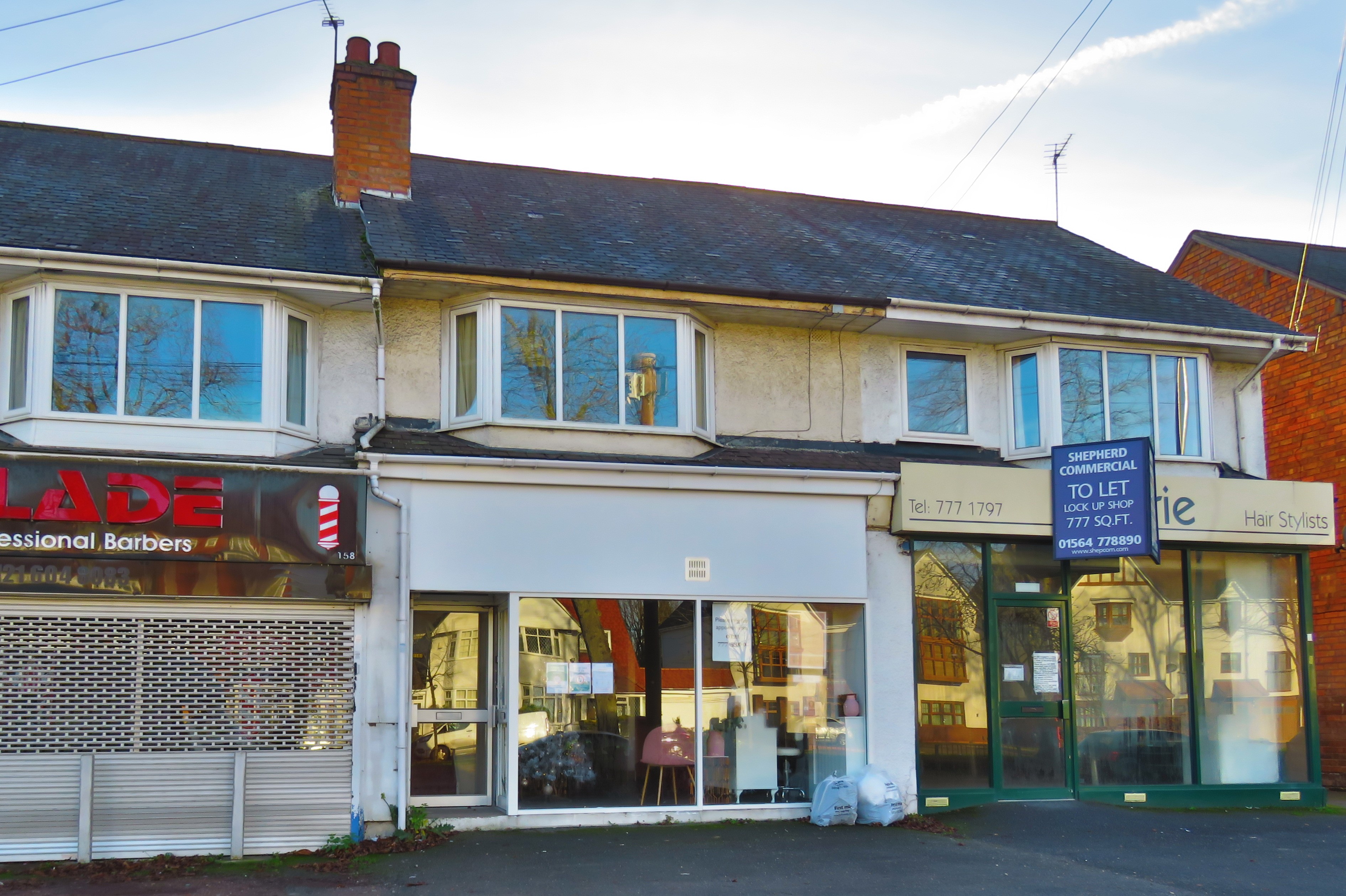 Property for sale at 160a Highfield Road Hall Green, Birmingham