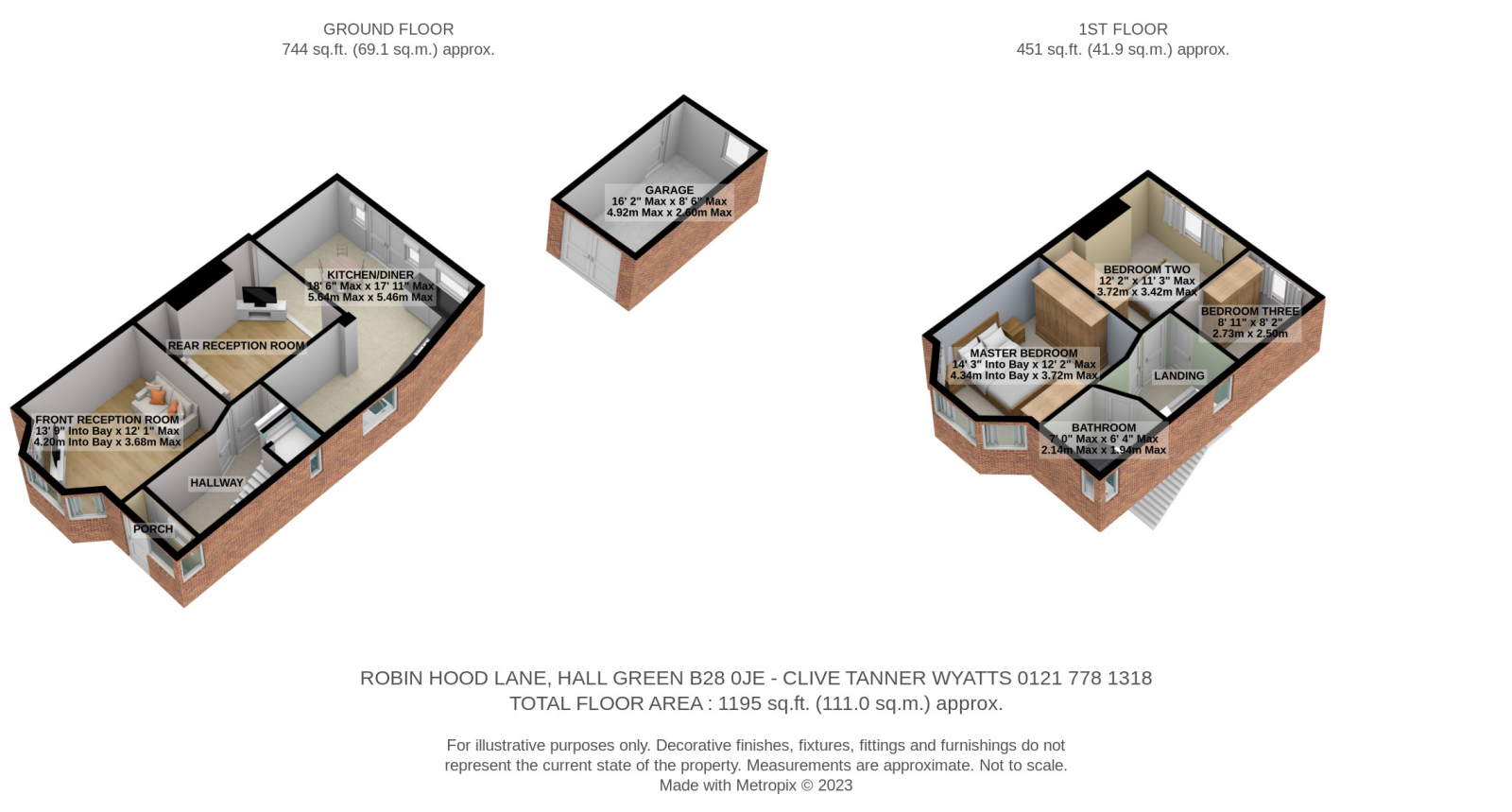 175 Robin Hood Lane, Hall Green, Birmingham. B28 0JE