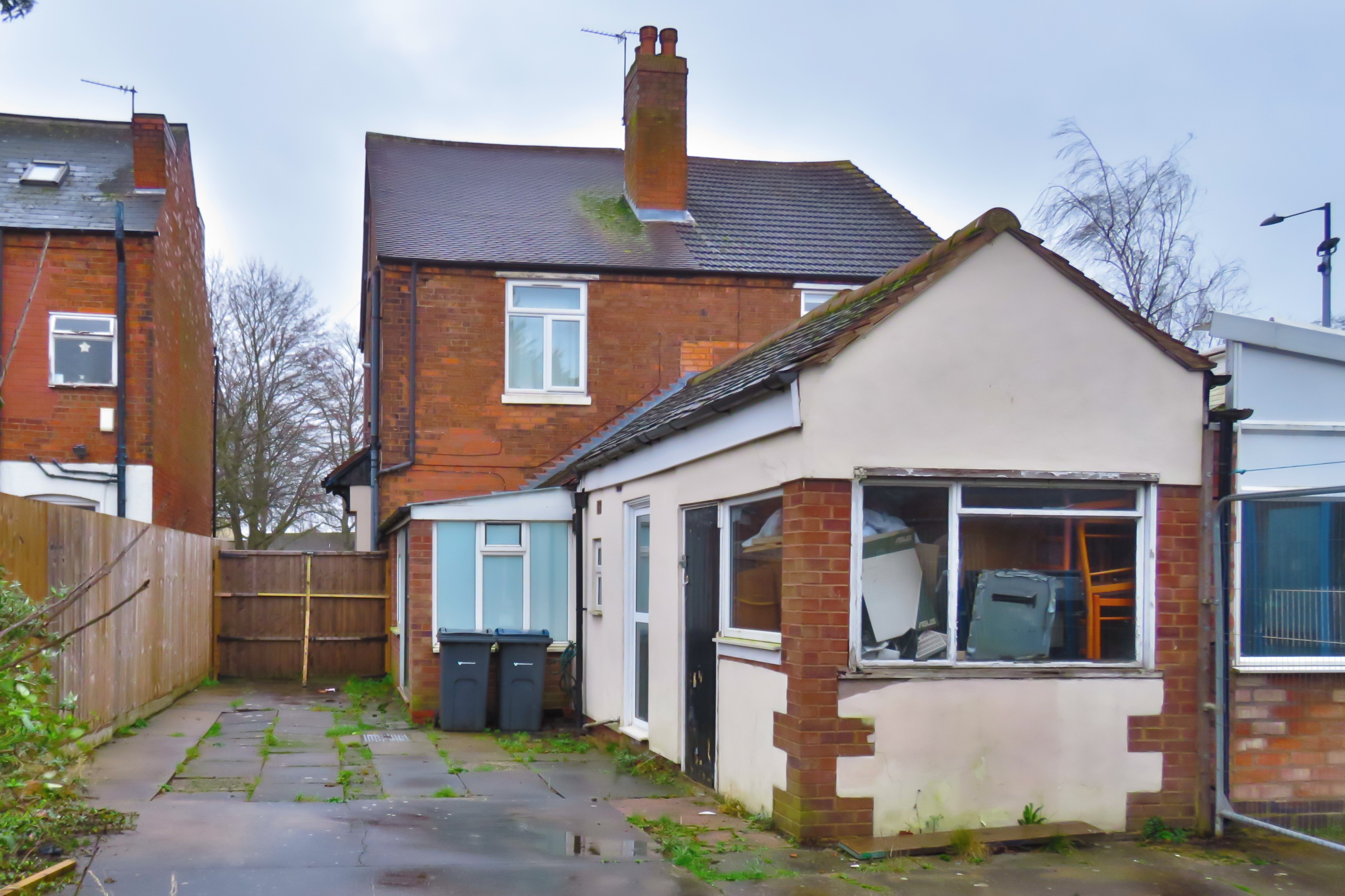 Sale completed property at 187 Fox Hollies Road Acocks Green