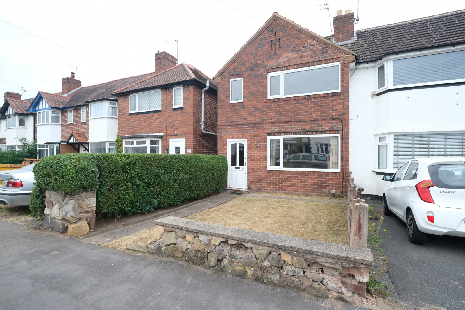 Property for sale at 20 Howard Road, Solihull, Birmingham. B92 7LF