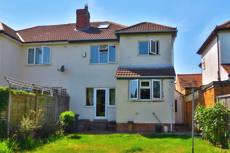 Property for sale at 30 Bushmore Road, Birmingham, Birmingham. B28 9QX