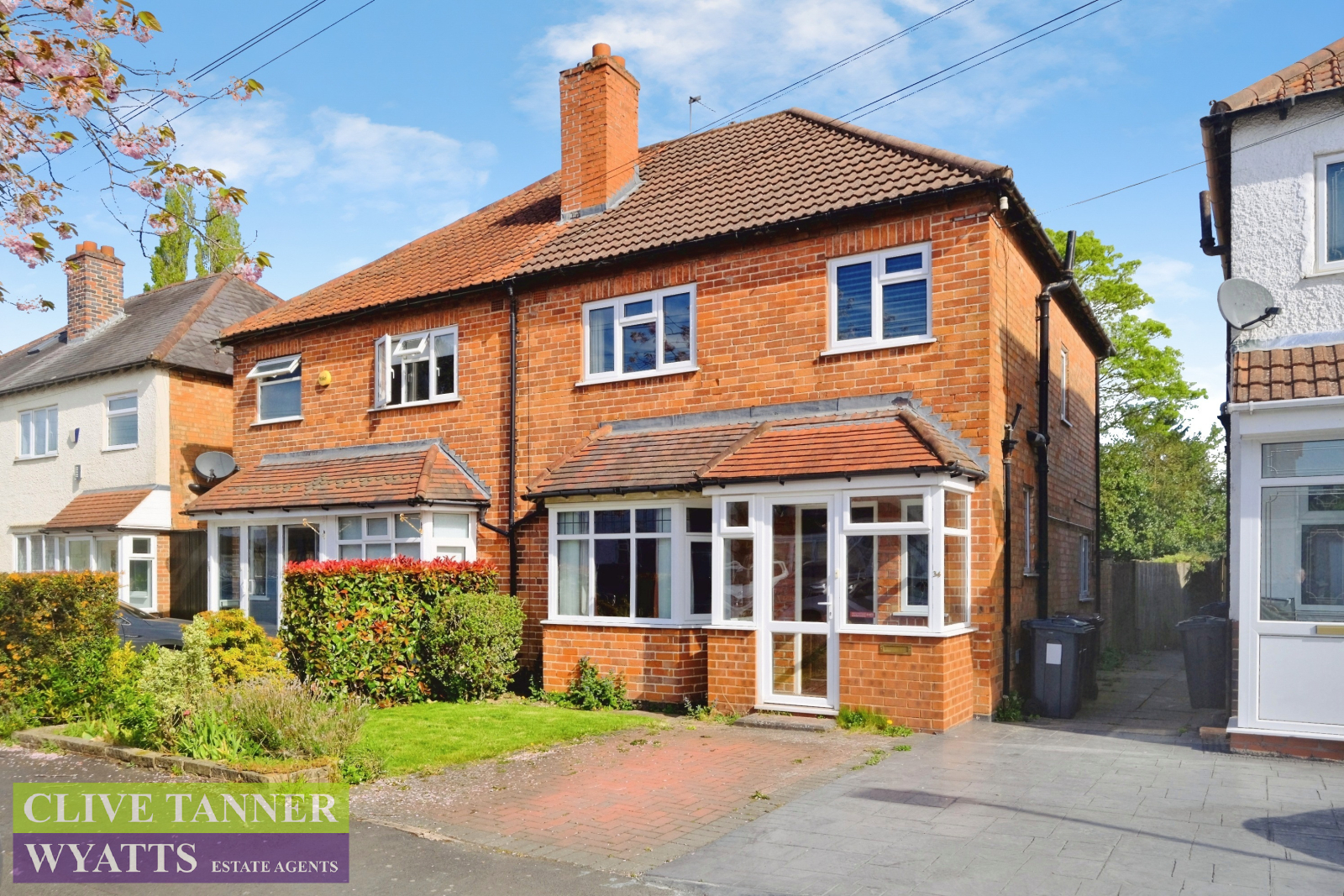 34 Hazelmere Road, Hall Green, Birmingham. B28 8HZ