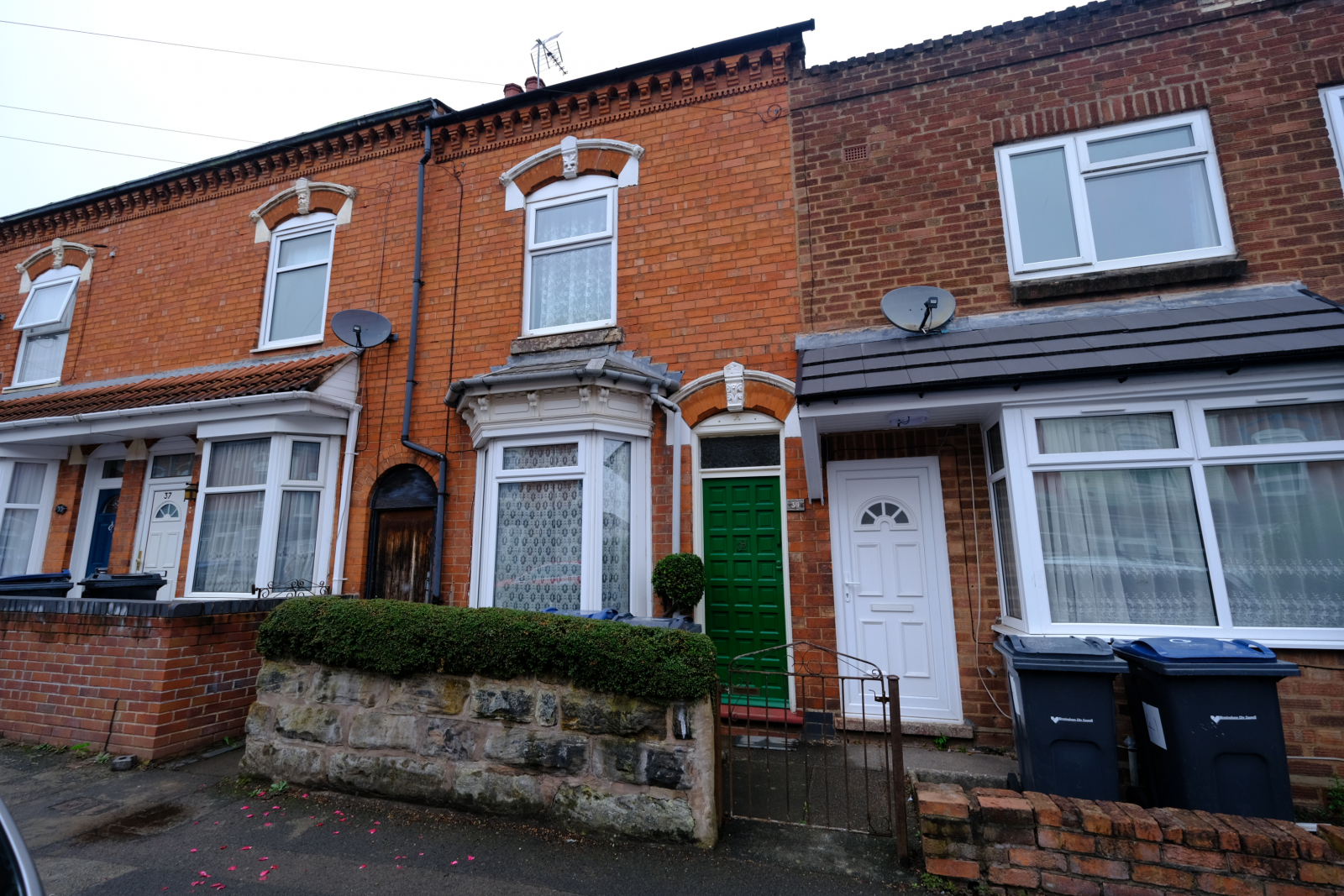 Sale completed property at 39 Thornhill Road, Sparkhill, Birmingham