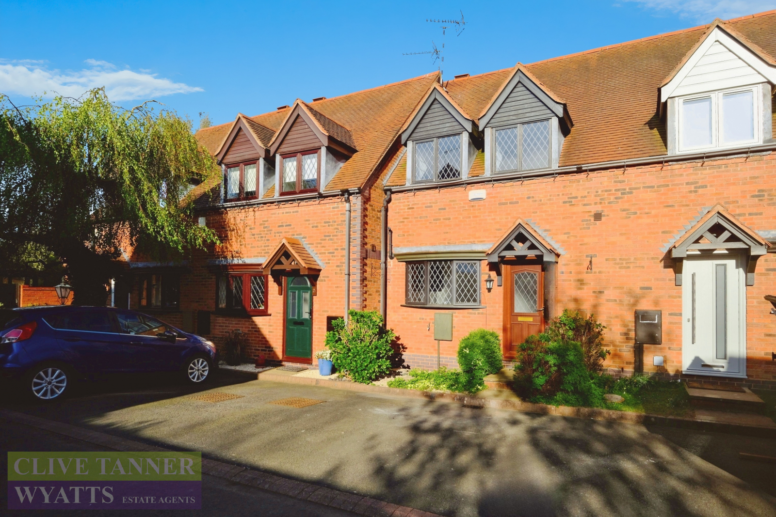 3 Harris Mews, Henley-In-Arden, Birmingham. B95 5DN
