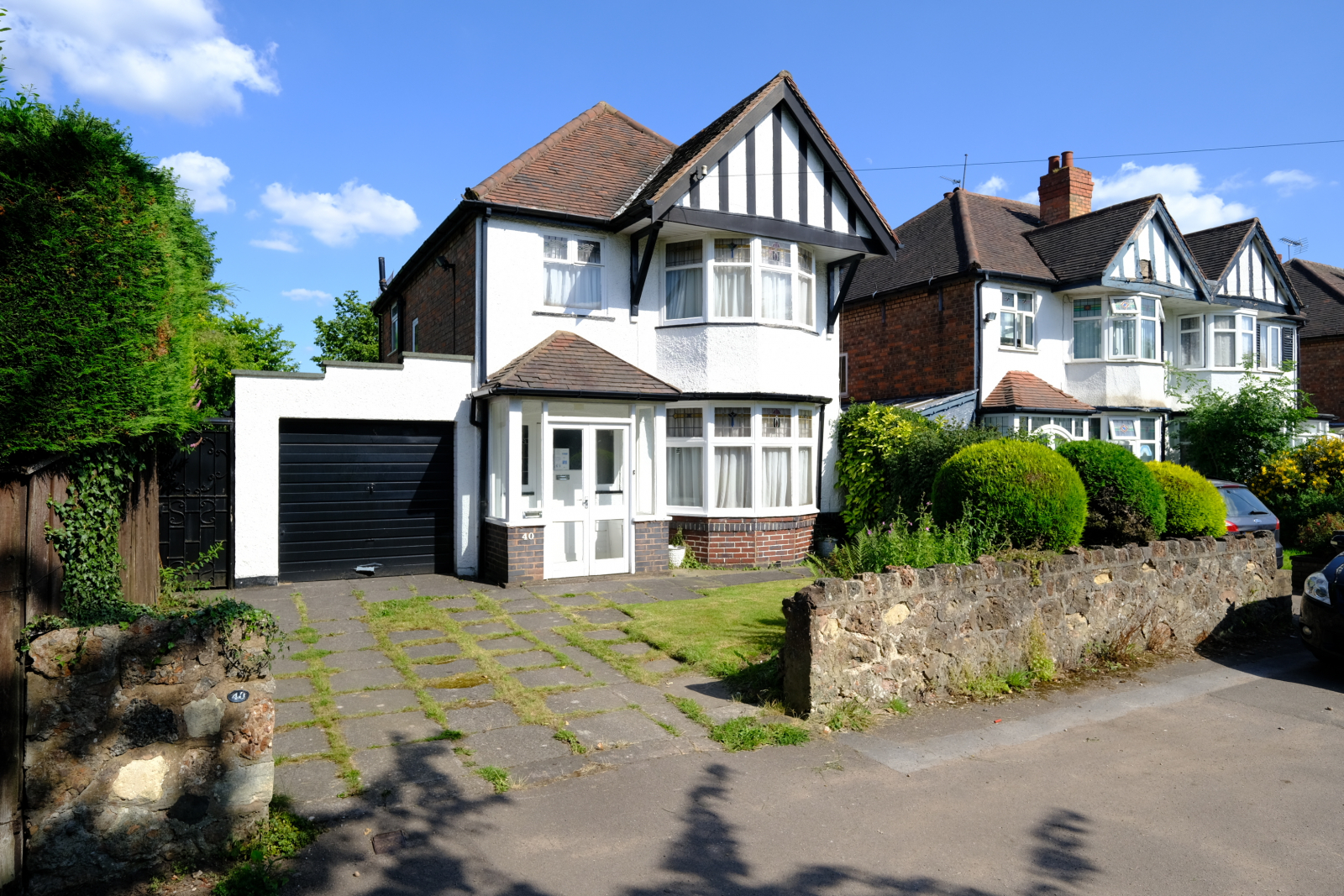 40 Fox Hollies Road Acocks Green, Birmingham, Birmingham. B27 7TJ