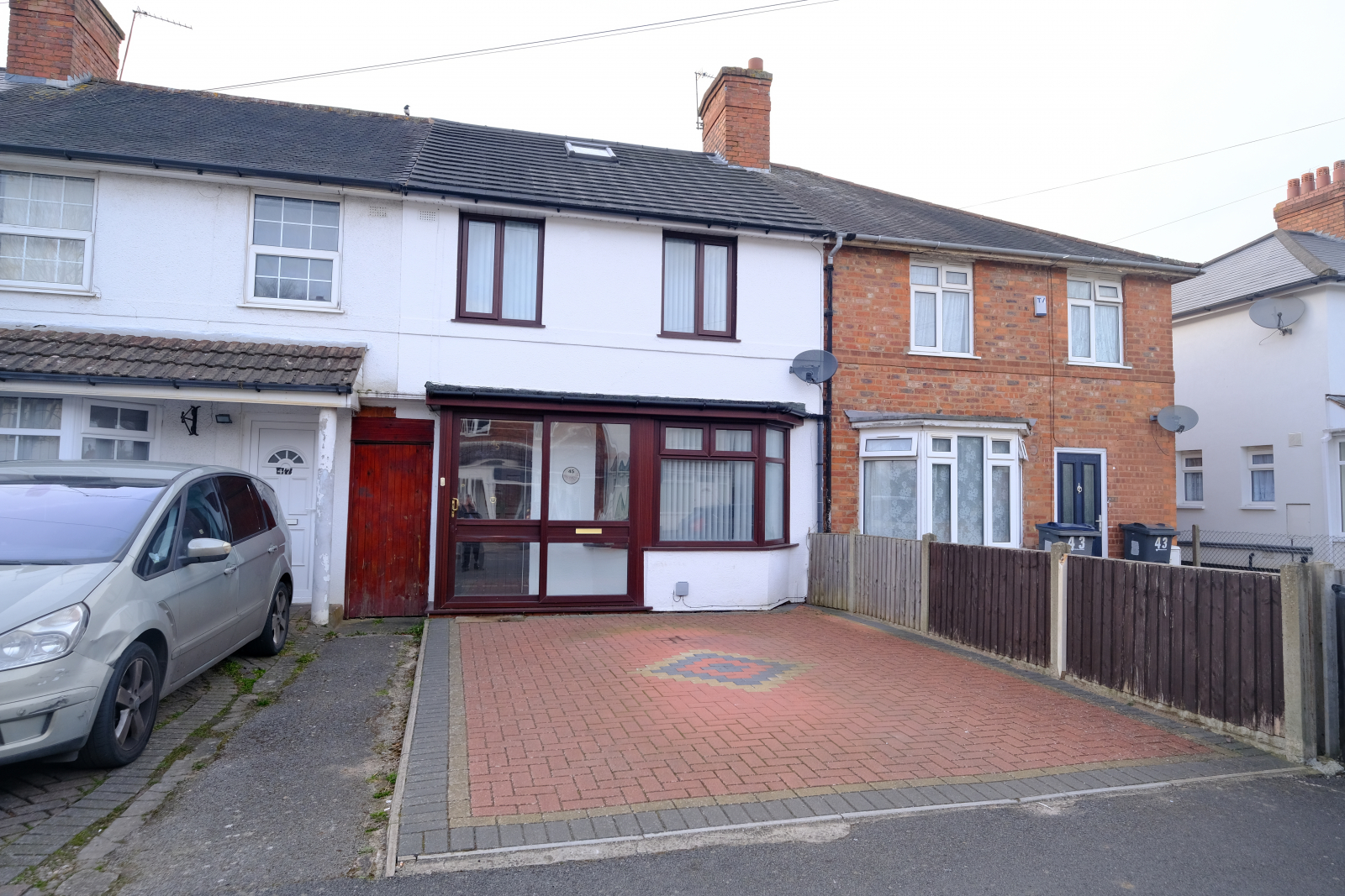 45 Colemeadow Road, Billesley, Birmingham. B13 0JJ