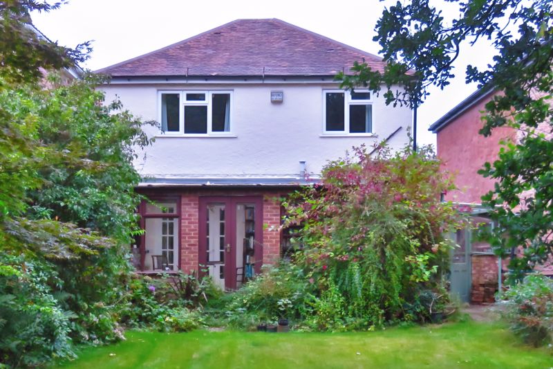 Property for sale at 45 Ingestre Road, Birmingham, Birmingham. B28 9EQ