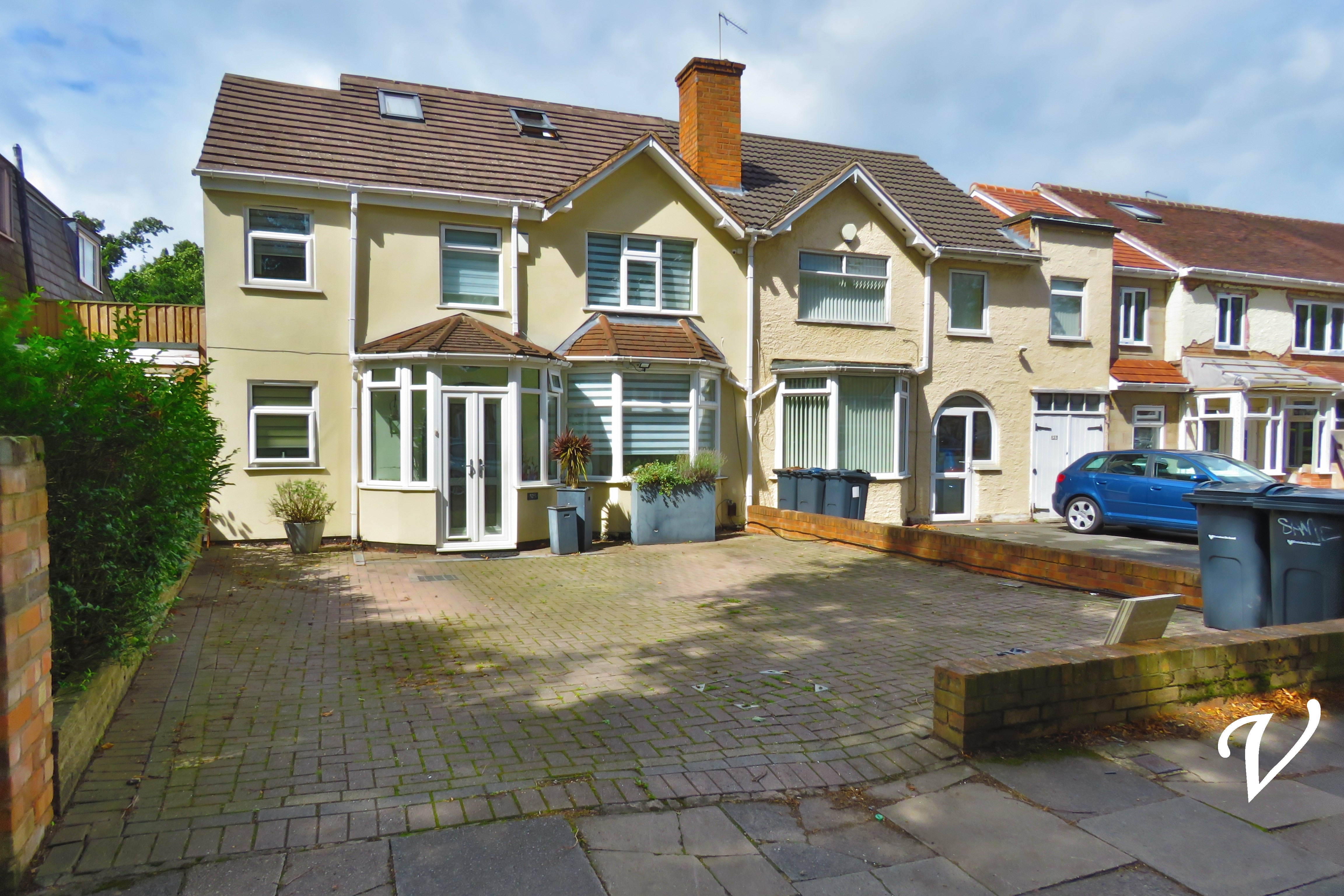 525 Fox Hollies Road Hall Green, Birmingham, Birmingham. B28 8RL