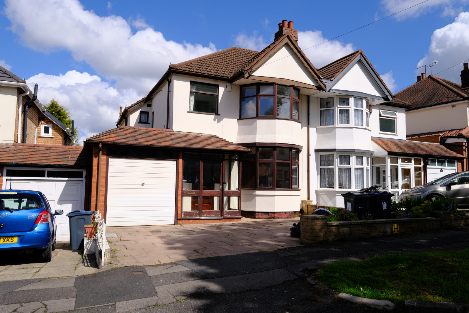 Property for sale at 53 Cubley Road, Hall Green, Birmingham. B28 8EJ
