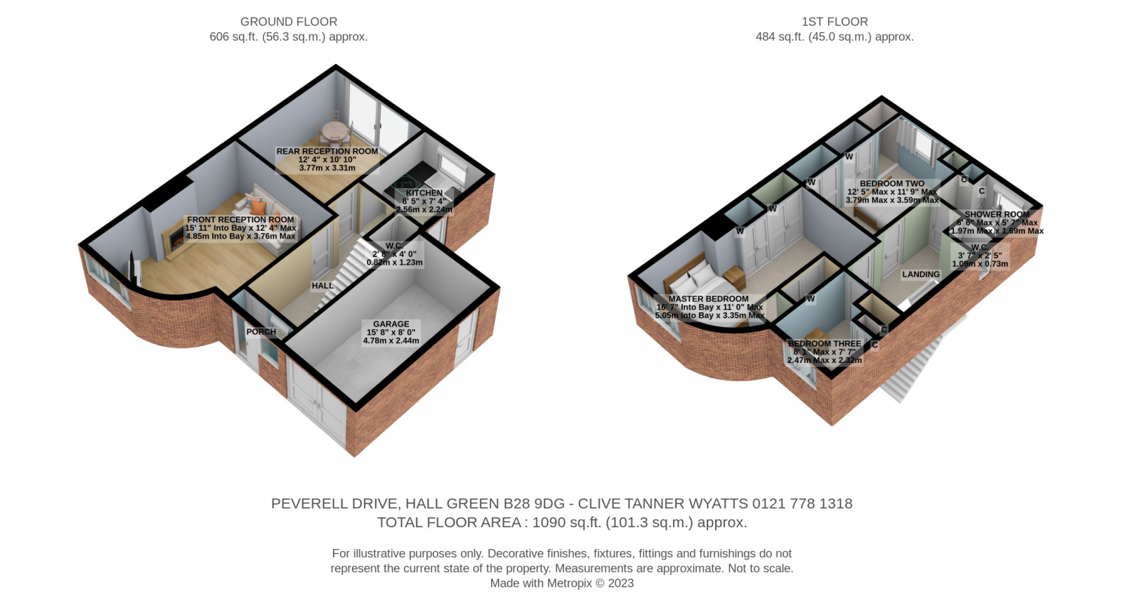 53 Peverell Drive, Hall Green, Birmingham. B28 9DG