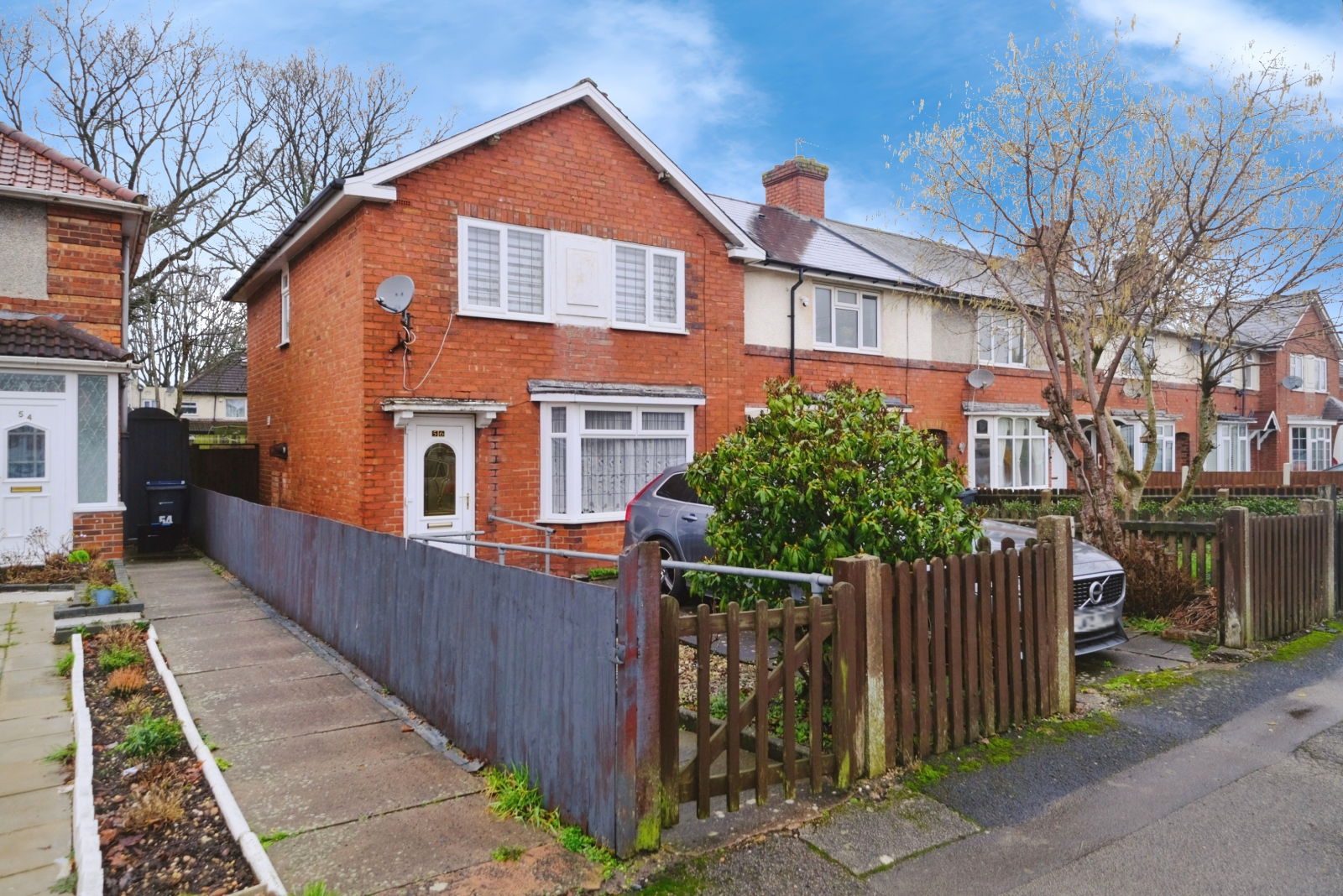 56 Hazelville Road, Hall Green, Birmingham. B28 9QF