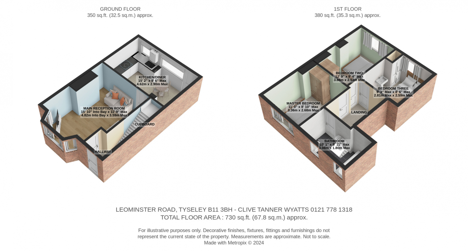 59 Leominster Road, Tyseley, Birmingham. B11 3BH