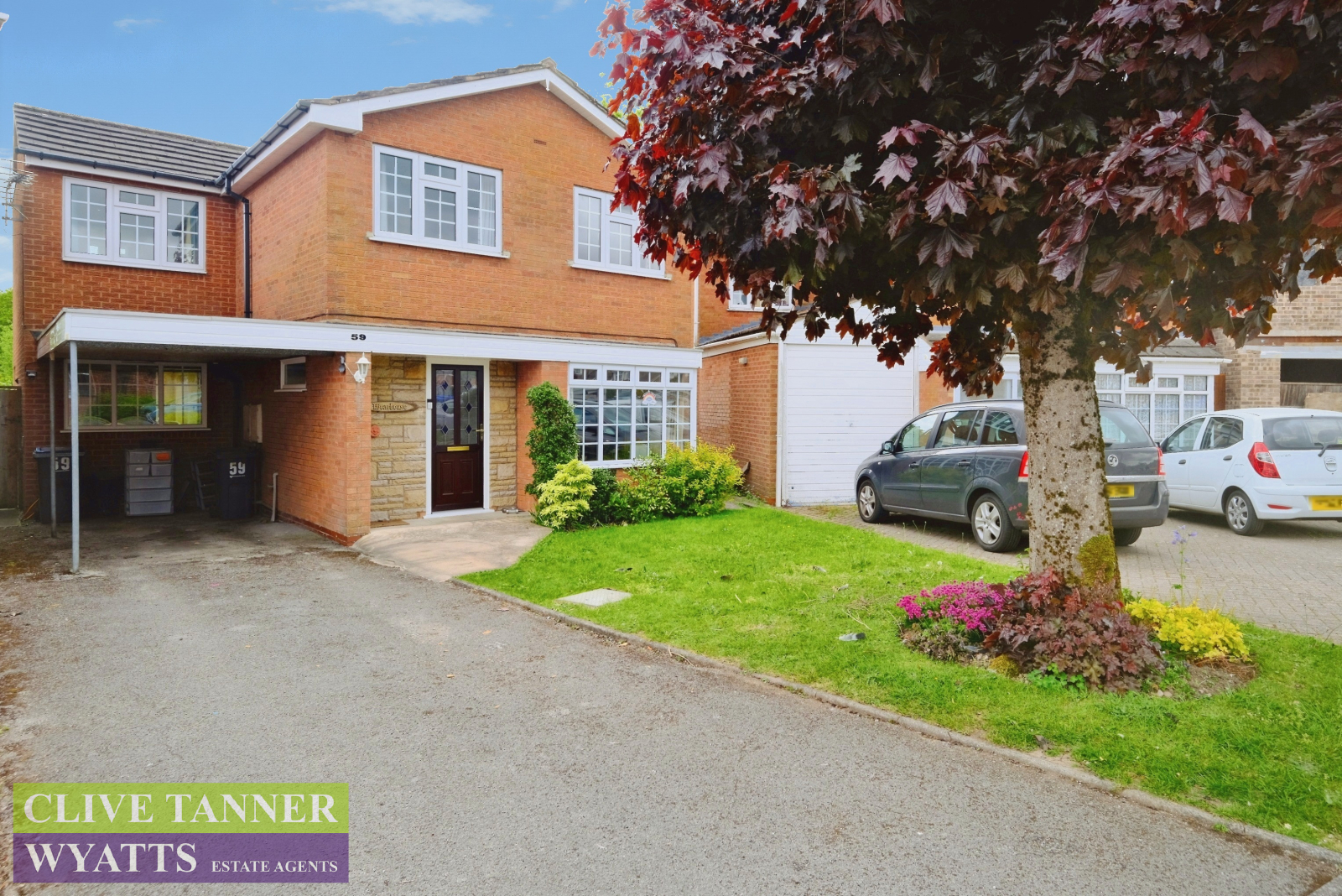 59 Pipers Green, Hall Green, Birmingham. B28 0NU