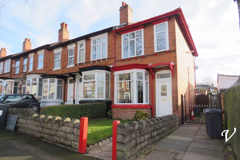 Property for sale at 63 Brandon Road, Birmingham, Birmingham. B28 8DX