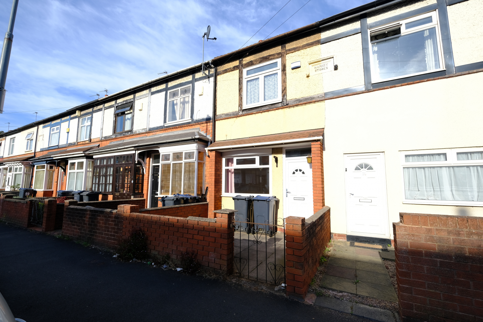 Property for sale at 67 Redddings Lane, Tyseley, Birmingham. B11 3EX