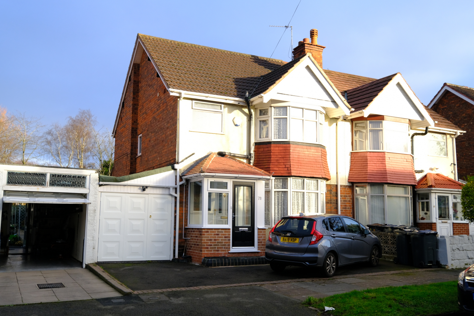 Property for sale at 71 Tetley Road, Tyseley, Birmingham. B11 3BX