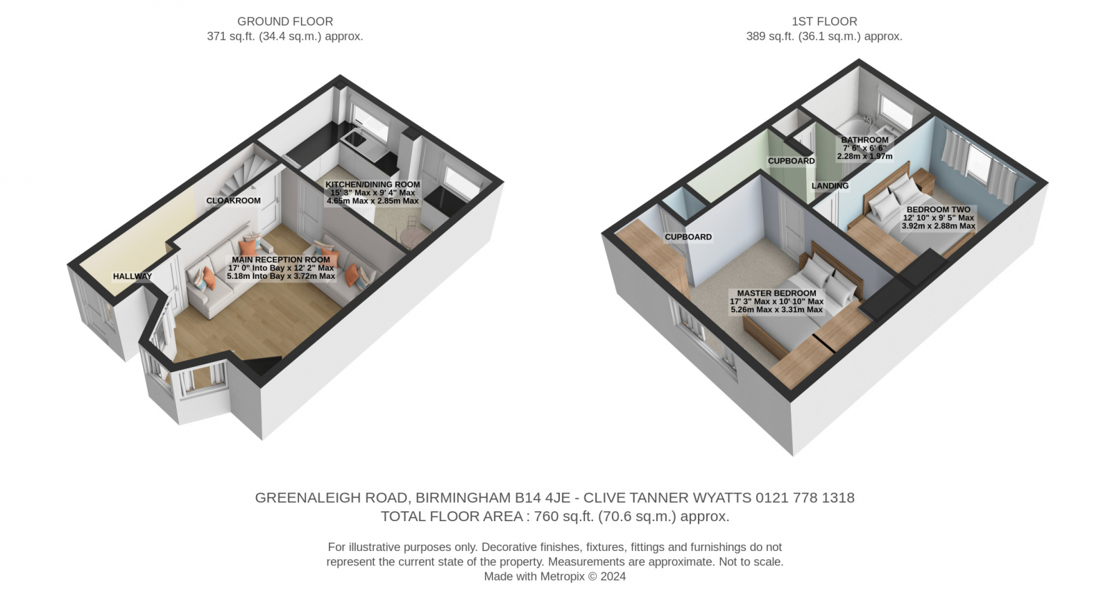 79 Greenaleigh Road, Birmingham, Birmingham. B14 4JE