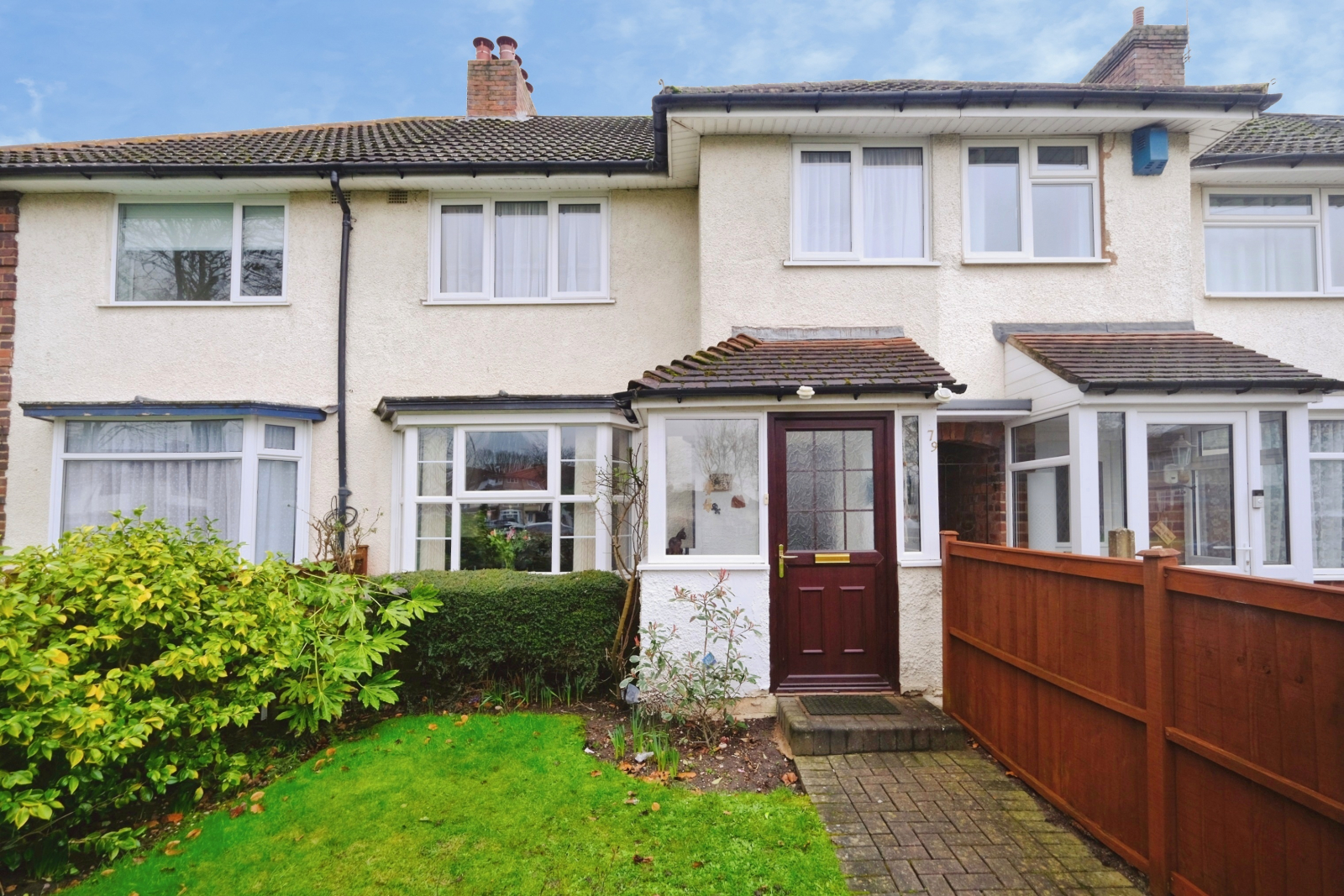 79 Greenwood Avenue, Acocks Green, Birmingham. B27 7QT