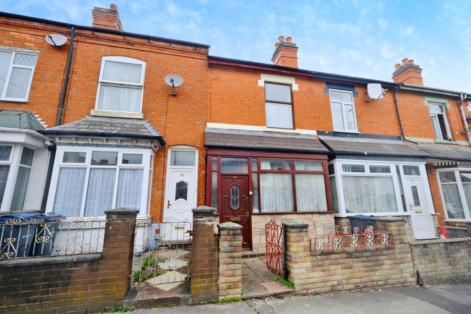 80 Greswolde Road, Sparkhill, Birmingham. B11 4DL